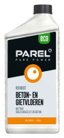 Parel Pure Power Reinigt Beton- en Gietvloeren
